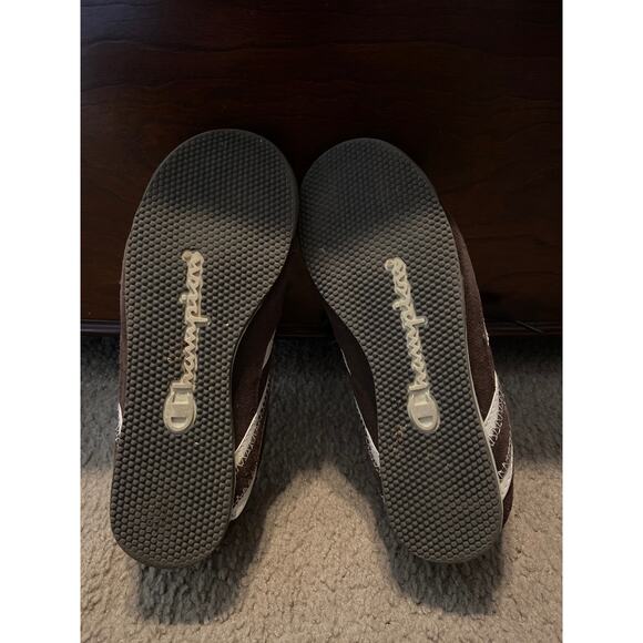 Women's Champion brown sneakers size 6 - Picture 5 of 6